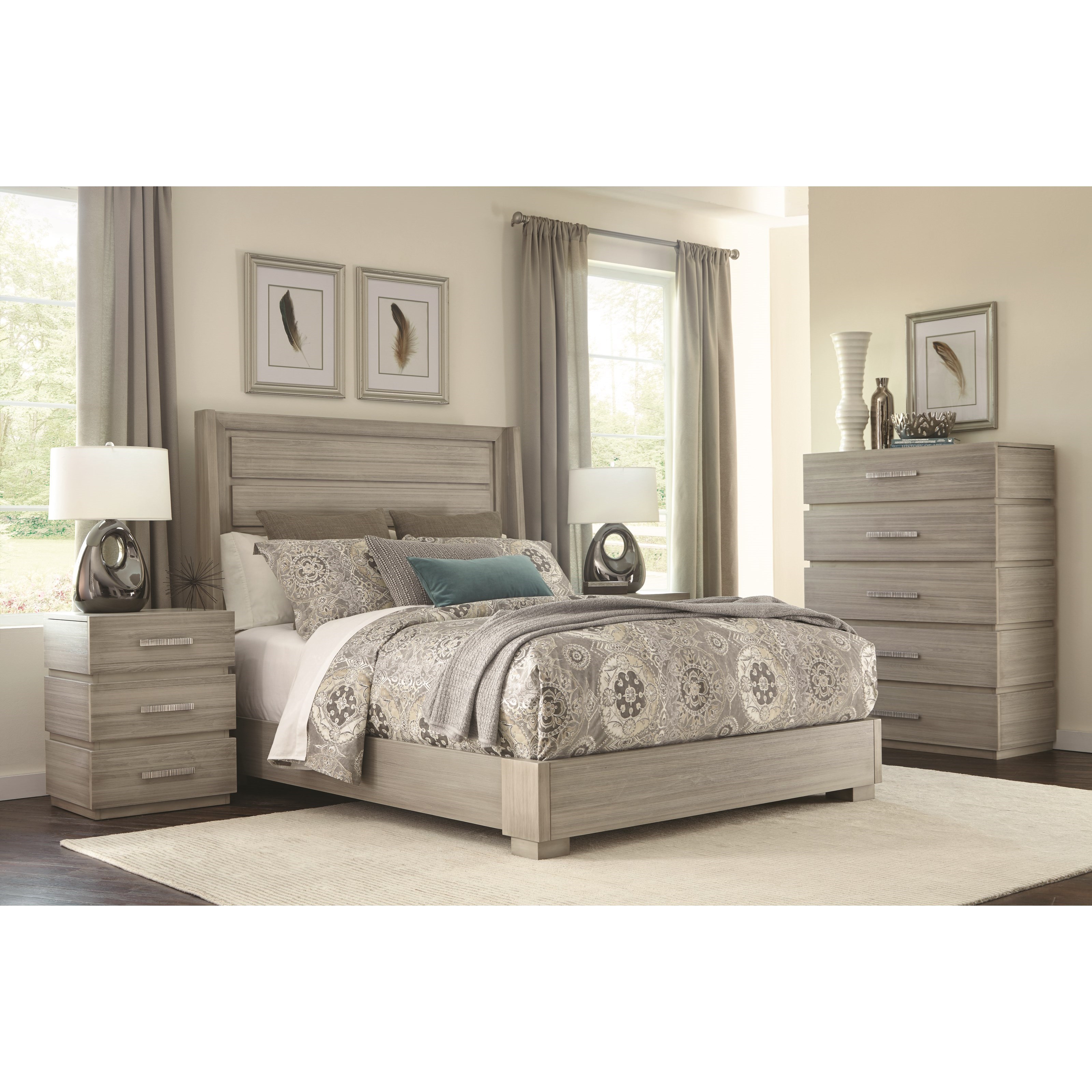 Modern Bedroom Furniture Jacksonville Fl : Schnadig Modern Artisan